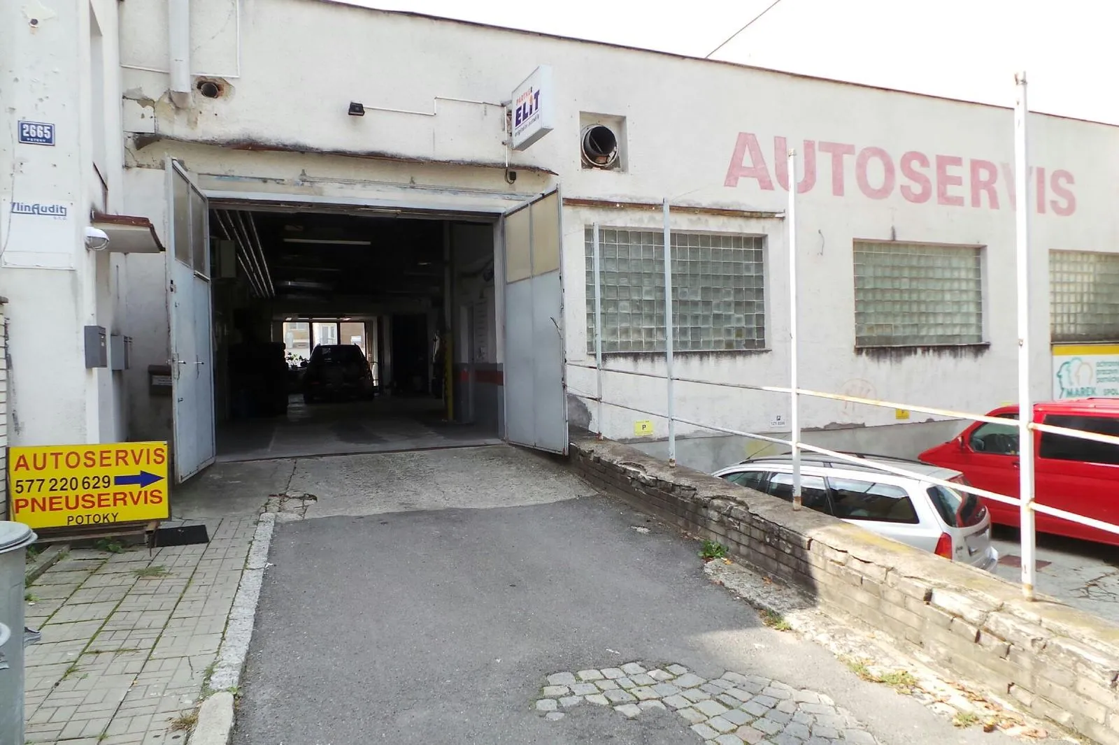 Autoservis R+P ve Zlíně